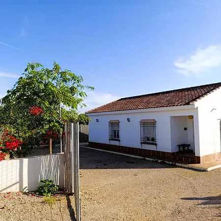 Villa Tu Casita Rural La Carlota Esterno foto