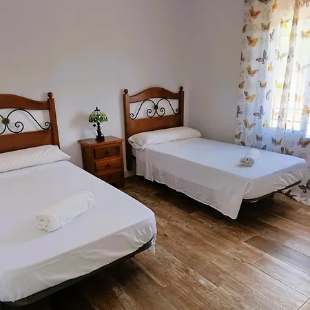 Villa Tu Casita Rural La Carlota Esterno foto