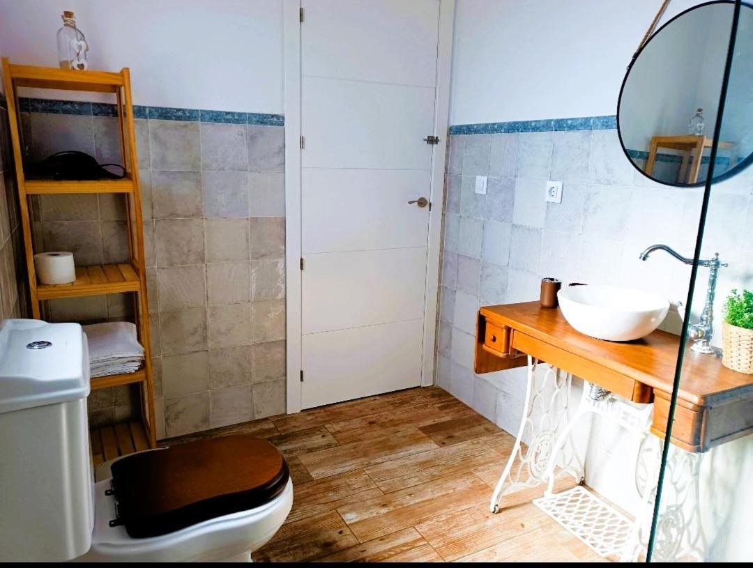 Tu Casita Rural Holiday home La Carlota
