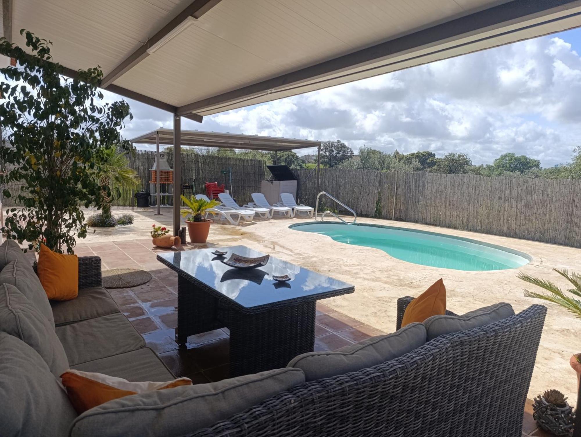 Holiday home Tu Casita Rural La Carlota