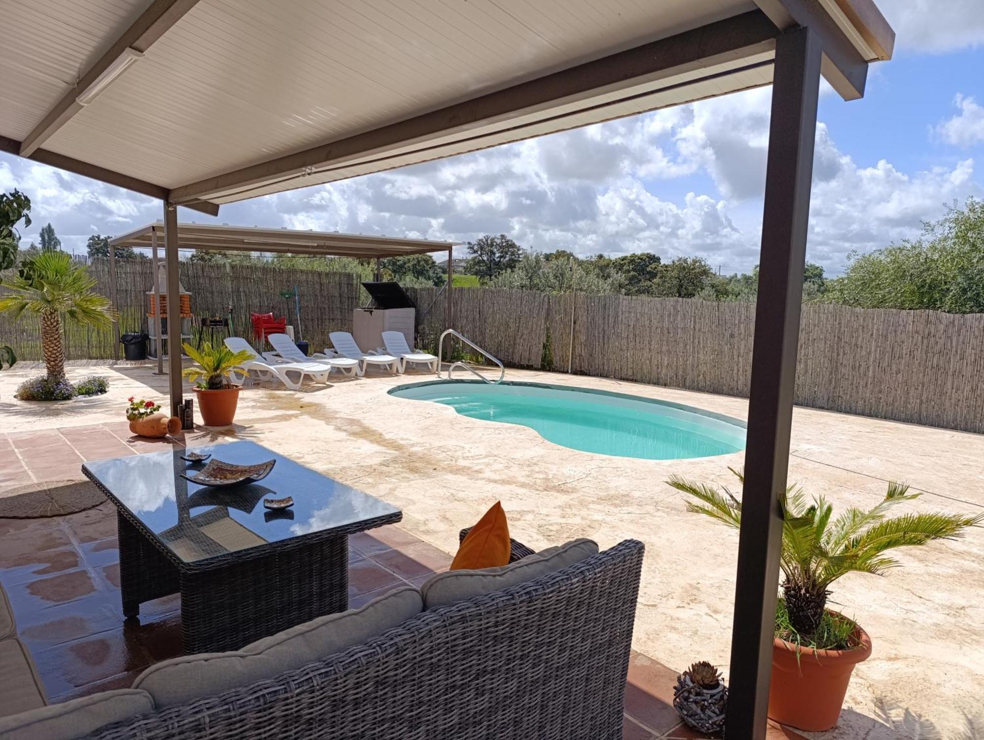 Holiday home Tu Casita Rural La Carlota